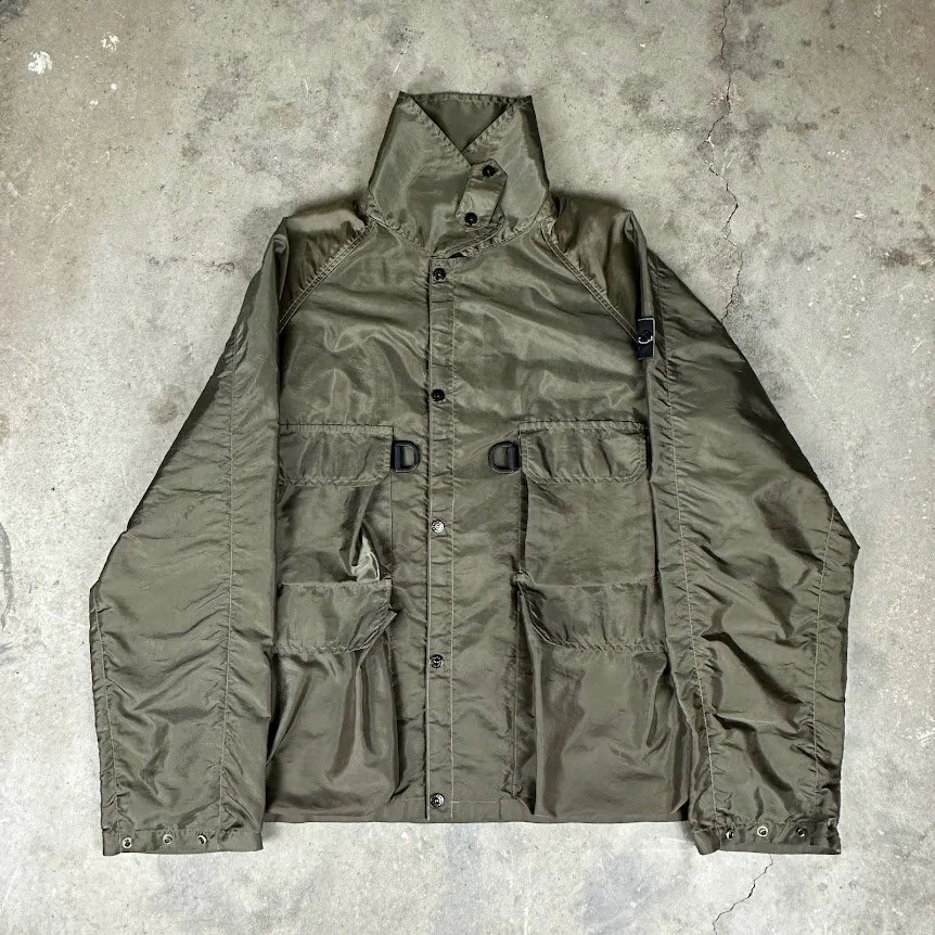S/S 1989 Tela Stella Reversible Jacket — 03ARCHIVECLUB